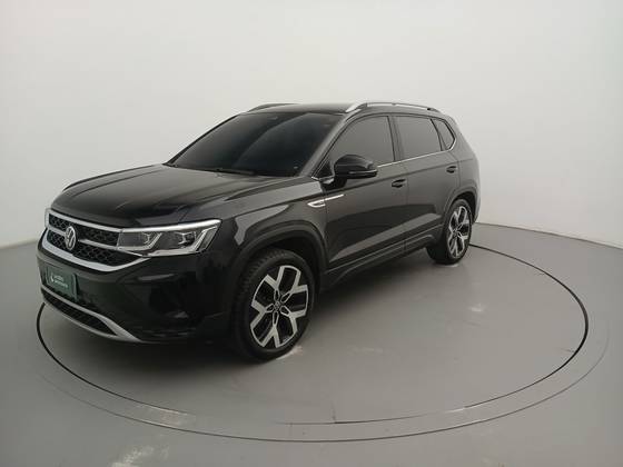 VOLKSWAGEN TAOS 1.4 250 TSI TOTAL FLEX HIGHLINE AUTOMÁTICO VOLKSWAGEN TAOS 1.4 250 TSI TOTAL FLEX HIGHLINE AUTOMÁTICO